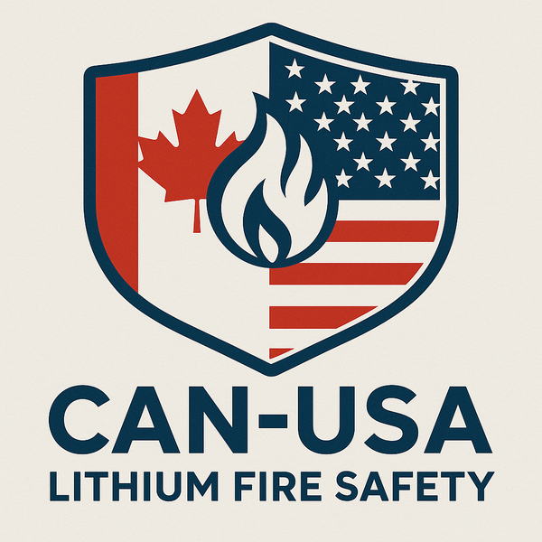 CAN-USA Lithium Fire Safety